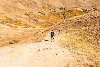 Free Photo of hiking, rocky, mountains