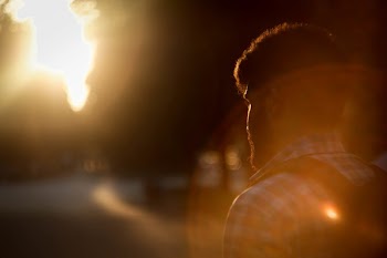 Free Photo of hipster, glare, walk