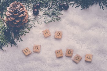 Free Photo of ho-ho, scrabble, bokeh
