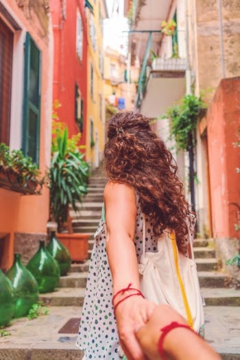 Free Photo of holding hands, girl, people