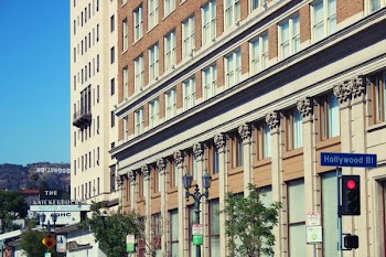 Free Photo of hollywood, boulevard, california