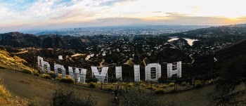 Free Photo of hollywood, city, urban