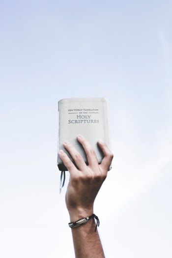 Free Photo of holy, book, bible