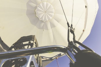 Free Photo of hot, air, balloon