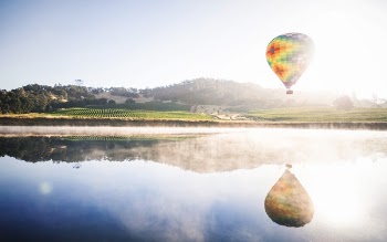 Free Photo of hot, air, balloon
