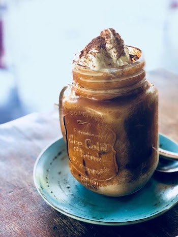 Free Photo of hot, chocolate, drink