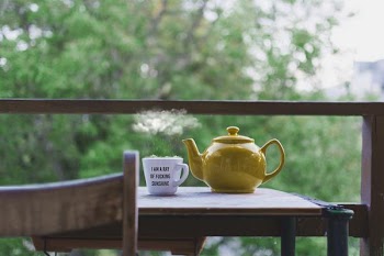 Free Photo of hot, cup, tea