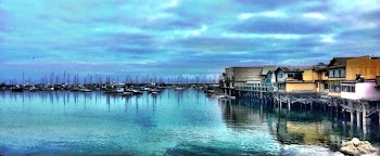 Free Photo of house, cottage, sea