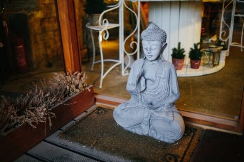 Free Photo of house, glass, door