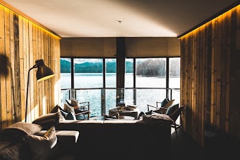 Free Photo of house, home, couch