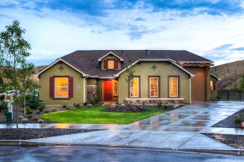Free Photo of house, home, residence