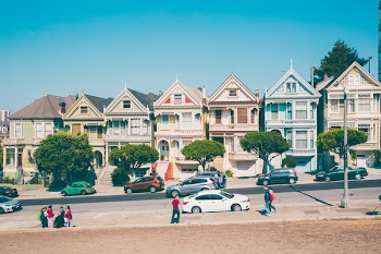 Free Photo of house, houses, homes