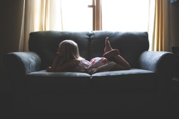 Free Photo of house, interior, couch