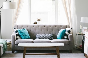Free Photo of house, interior, sofa