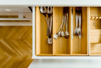 Free Photo of house, kitchen, interior