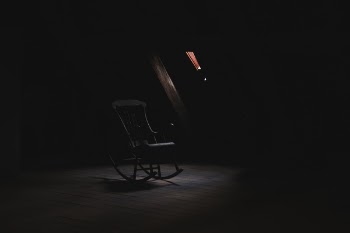 Free Photo of house, rocking, chair