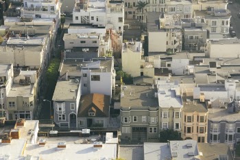 Free Photo of houses, apartments, condos