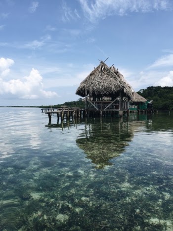 Free Photo of hut, vacation, water