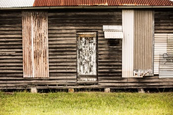 Free Photo of hut, wood, wall