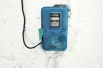 Free Photo of hydro, meter, electricity