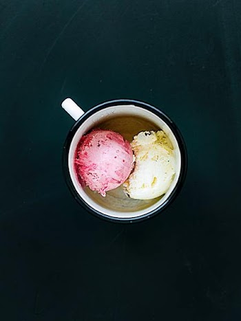 Free Photo of ice cream, cup, cold