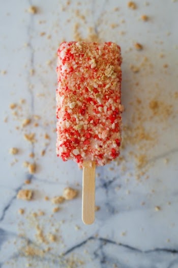 Free Photo of ice cream, stick, dessert