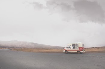 Free Photo of ice, cream, truck