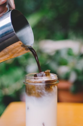 Free Photo of iced, coffee, drink