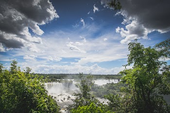 Free Photo of Iguazu Falls, waterfalls, landscape