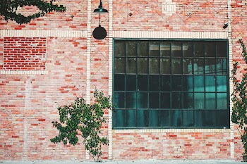 Free Photo of industrial, building, warehouse