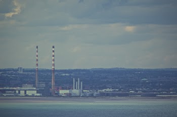 Free Photo of industrial, factories, chimneys