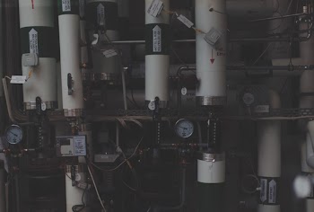 Free Photo of industrial, gauges, meters