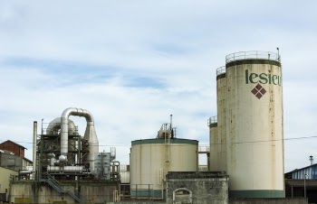 Free Photo of industrial, pipes, oil drums