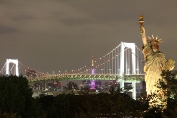 Free Photo of infrastructure, bridge, dark