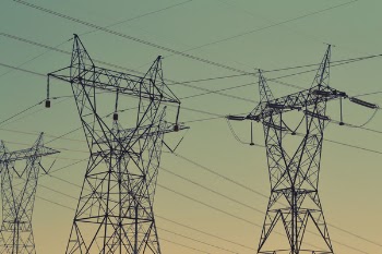 Free Photo of infrastructure, wires, structure