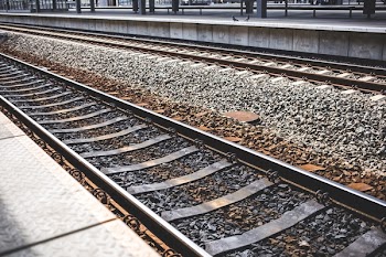 Free Photo of infrastructures, railways, train