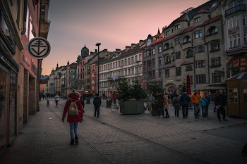 Free Photo of innsbruck, austria, city