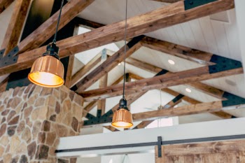 Free Photo of interior, design, lamps