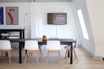 Free Photo of interior, design, tables