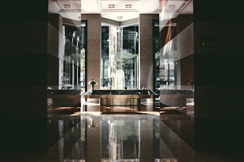 Free Photo of interior, hotel, modern
