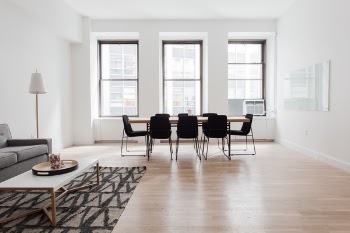 Free Photo of interior, table, chairs