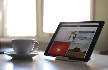 Free Photo of ipad, tablet, gadget
