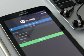 Free Photo of ipad, tablet, samsung