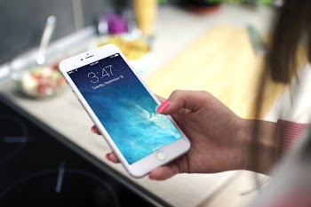 Free Photo of iphone 6 plus, apple, cell