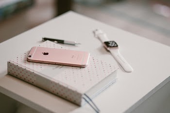 Free Photo of iphone, apple, mobile