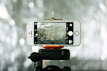 Free Photo of iphone, apple, mobile