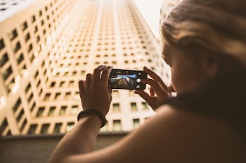 Free Photo of iphone, camera, picture