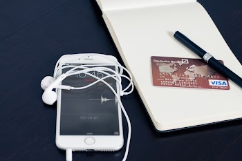Free Photo of iphone, mobile, smartphone