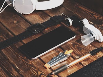 Free Photo of iphone, mobile, smartphone