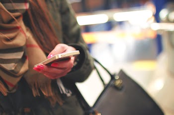 Free Photo of iphone, mobile, technology
